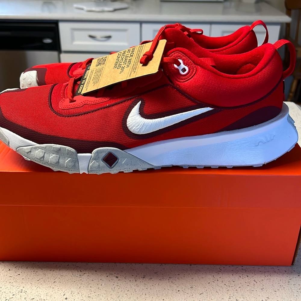 Nike Sneakers- Air Diamond Varsity Turf